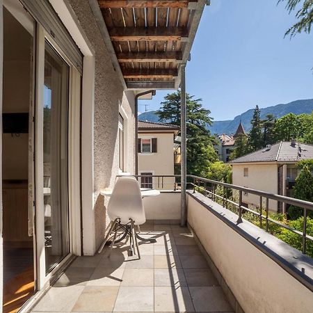 Residence Hubertus Apartment 5 Merano Bagian luar foto
