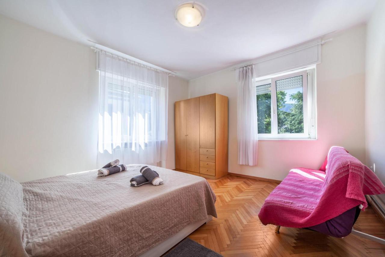 Residence Hubertus Apartment 5 Merano Bagian luar foto