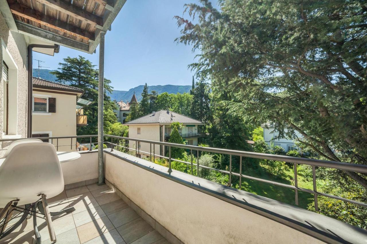 Residence Hubertus Apartment 5 Merano Bagian luar foto